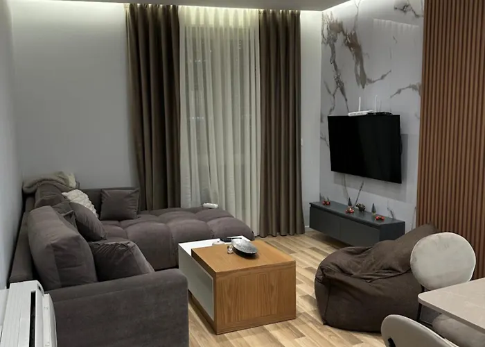 Apartmán Labi Tirana